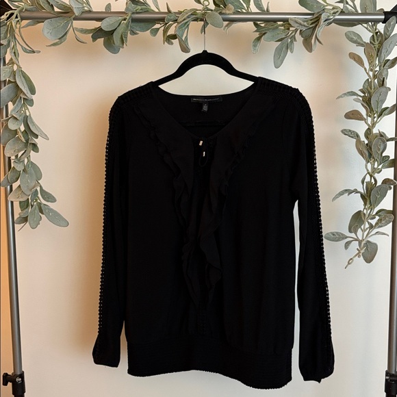 White House Black Market Tops - White House Black Market Long Sleeve